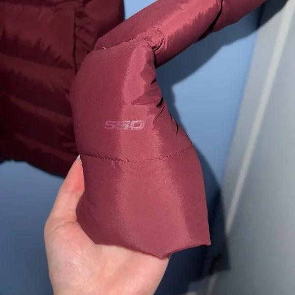 The North Face Hooded Down Jacket - Picture 4 of 4